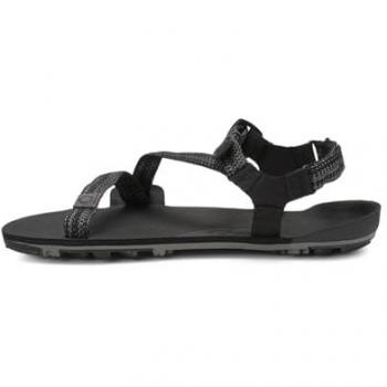 Xero Z‑Trail EV Femme Sandales (Noir/Gris) 37,5
