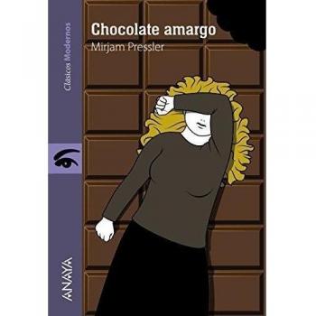 Chocolate amargo (Tapa blanda con solapas).