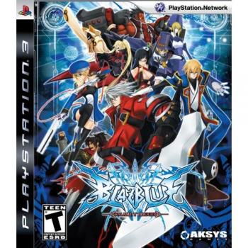 BlazBlue : Calamité Trigger (Import Américain)