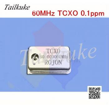 Oscilador de Cristal 116 MHz con TCXO