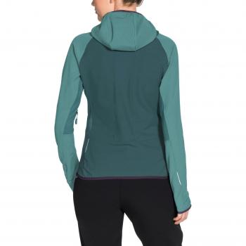 Vaude Damen-Jacke Larice III in Eukalyptus – S. 38