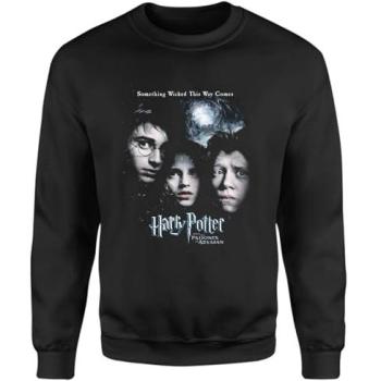 Azkaban Prisoner Black Sweater – Small, Unisex