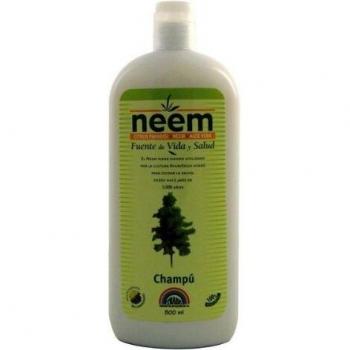 Shampooing Antifongique Neem 500ml Trabe
