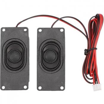 Panel LCD Amplificador de Altavoz 4 Ω 3 W (V59/56/59)
