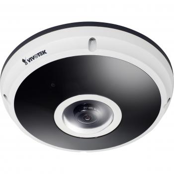 Cámara de vigilancia VIVOTEK FE8391-V Dome Color blanco