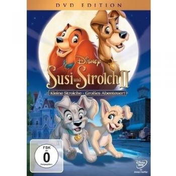 Susi und Strolch II: Kleine Strolche