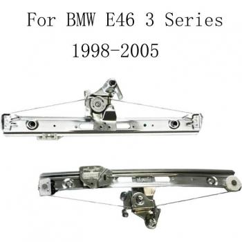BMW E46 3 Series 1998-2005 Rear Right Power Window Lifter 51358212100