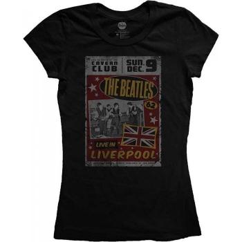 Camiseta The Beatles Señora Live In Liverpool