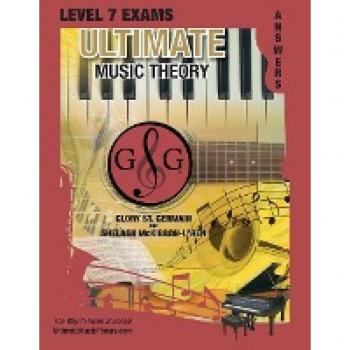 LEVEL 7 Music Theory Exams Answer Book