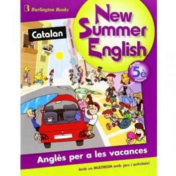 New Summer English 5 (+ Cd)