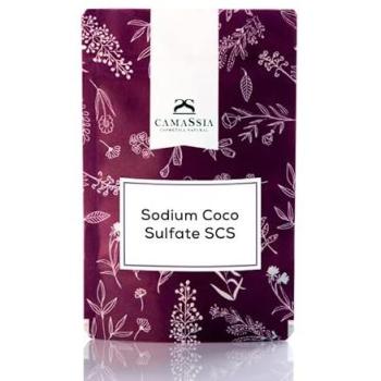Camassia Sodium Coco Sulfate | Detergente Natural | Certificado ECOCERT y BDIH