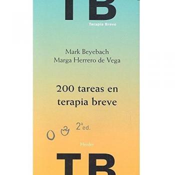 200 Tareas En Terapia Breve