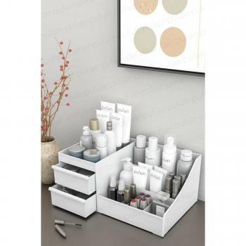 Cajón Organizador para Maquillaje y Accesorios de Baño