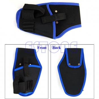 Cordless Drill Holder Pouch for 12V Tools