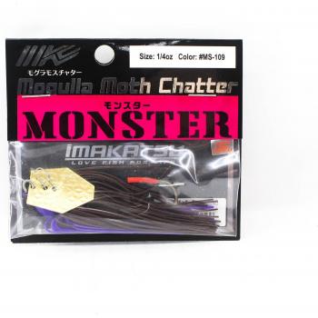 Imakatsu Moth Monster Jig 1/4 oz – modello MS‑109 (3199)