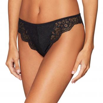 Braguita Esprit Auth Silver Lake, Color Negro, Talla 42