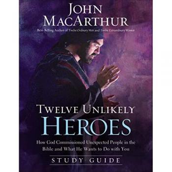 Twelve unlikely heroes study guide