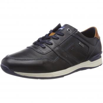 Salamander Herren AVATO Sneaker, Blau (Navy 2), 44 EU