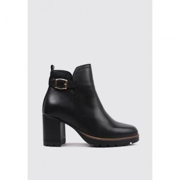 Botines Negros Sandra Fontan Vilobi 39