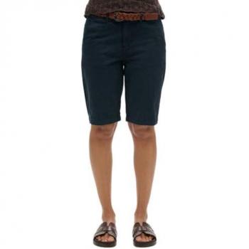 Superdry City Women’s Navy Chino Shorts (S)