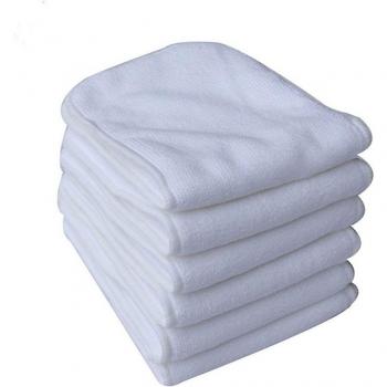 Paño de Incontinencia Reusable 5 Capas – Bambú y Carbón