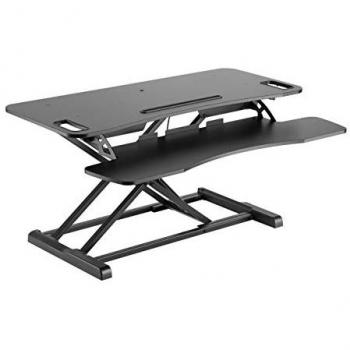 Support PC Reflecta DS950 Noir