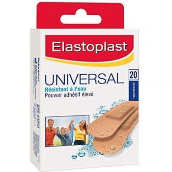 Terapia de Cierre 20 Unid. Elastoplast