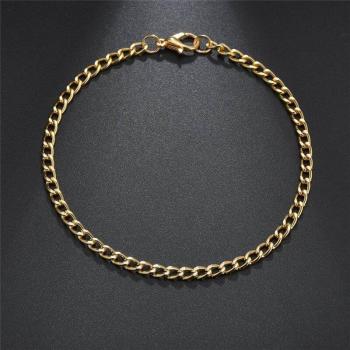 Reloj de Eslabones Dorados Modyle