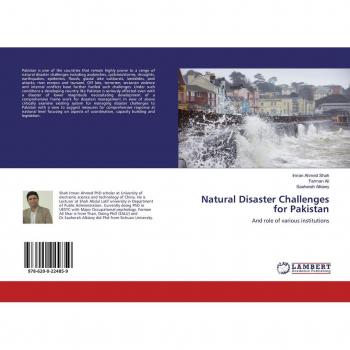 Natural Disaster Challenges for Pakistan