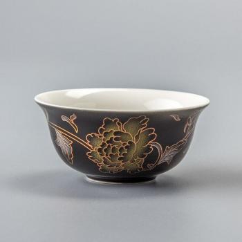 22ML Chinese Porcelain Tea and Coffee Cup Set