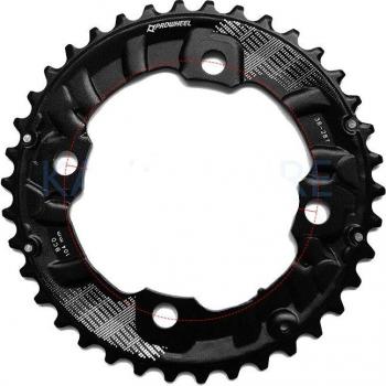 Kit de plaque à dent ProWheel VTT