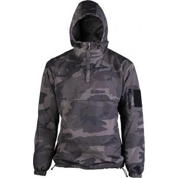 Mil-Tec Combat Anorak Jacke Sommer dunkel camo