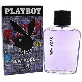 Playboy New York Eau de Toilette 100ml Spray