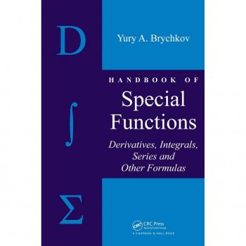 Vitalsource Technologies, Inc. Handbook Of Special Functions
