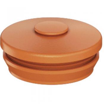 DMS M25/or Orange Cable Grommet