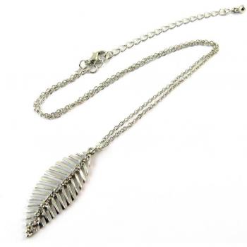 Lily's Orfeuille – Collier Argenté