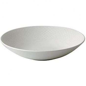 Wedgwood 9.2 White Pasta Bowl