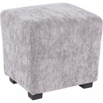 INOSIGN Hocker in Silber
