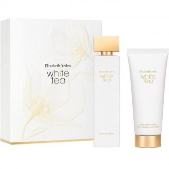 Elizabeth Arden White Tea Eau de Parfum Gift Set 100ml EDP + 100ml Body Lotion