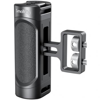 SmallRig Mini Side Handle Left/ Right Handgrip for Camera Cage/LED Lights -2916