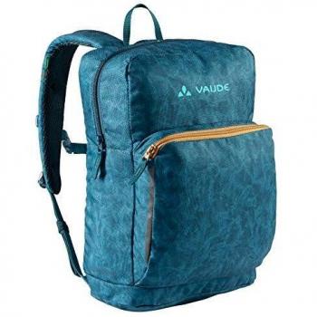 Vaude Vorschulrucksack petrol, Nylon/Gewebe 437, Dark Petrol