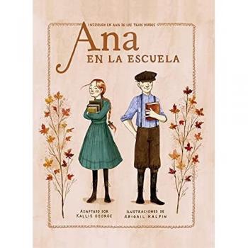 Ana en la escuela