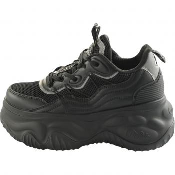 Buffalo BLADER STRM Sneaker schwarz