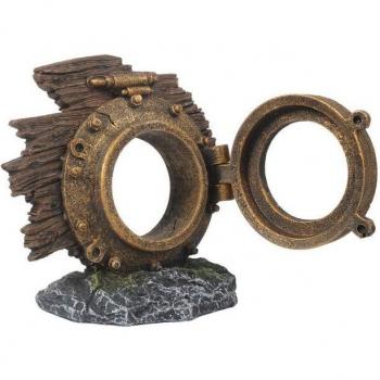 EBI Aqua Della Steampunk Sichtfenster L
