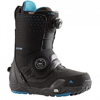 Scarponi Burton Photon Step On Wide 2025 Nero