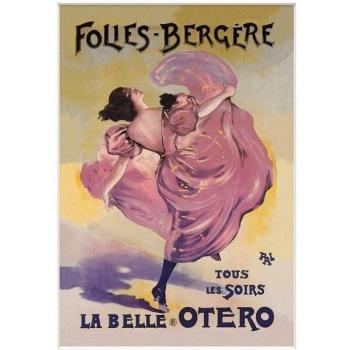 Otero Folies 40cm Black by Jean de Paleologu