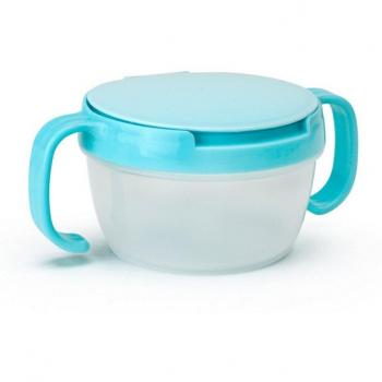 Taza de Snacks para Bebés con Doble Mango