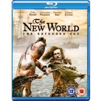 The New World: Extended Cut [Blu-ray] [UK Import]