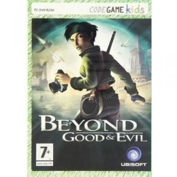 Código de Juego Más Allá del Bien y el Mal PC