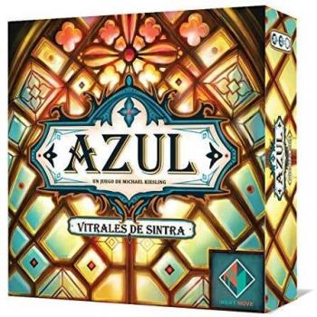 Sintra Blaue Glaskunst